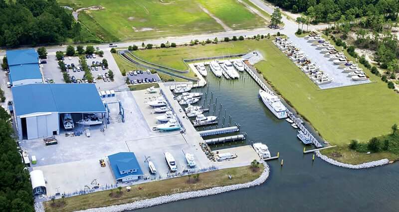 Saunders Yachtworks
