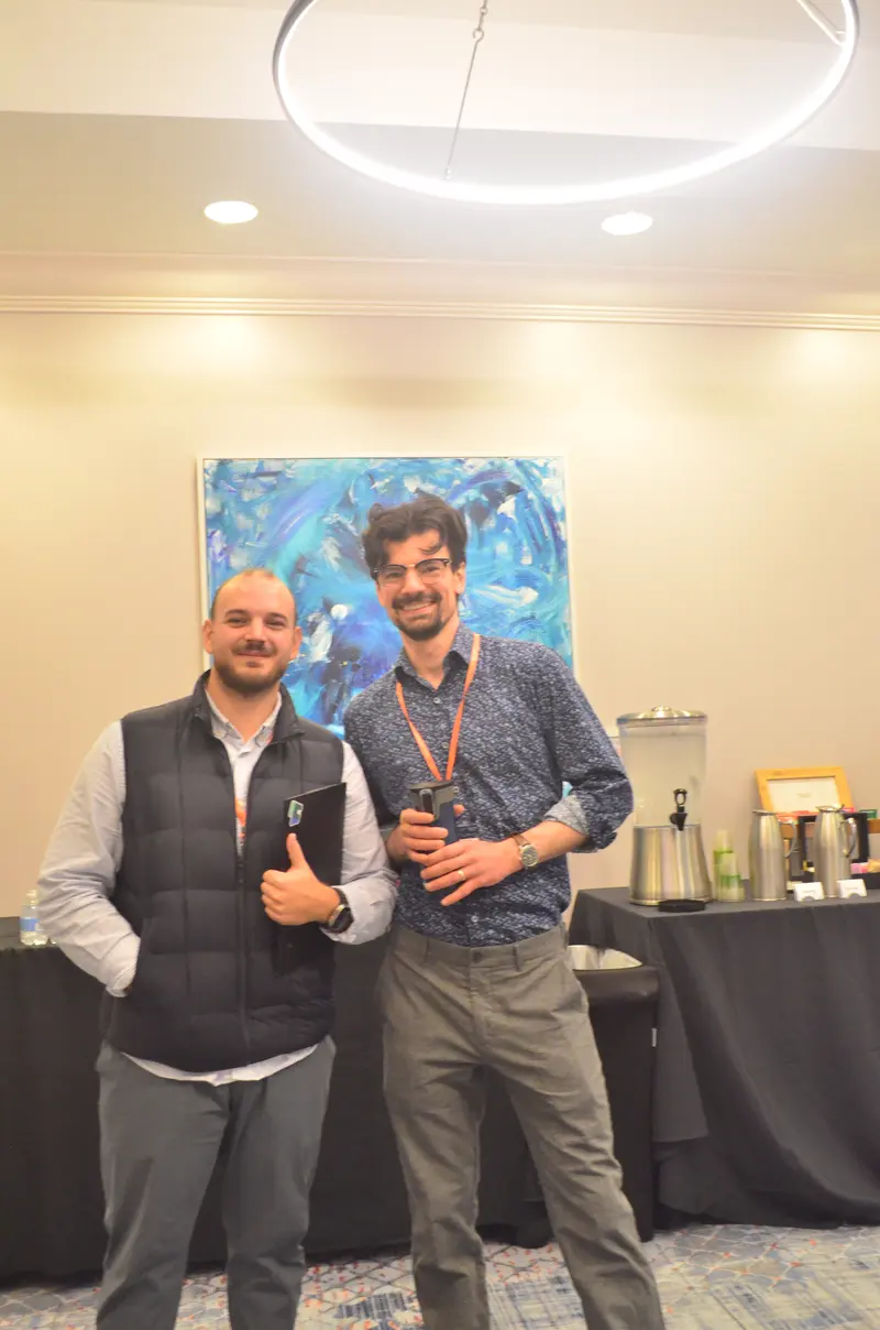 Networking between sessions