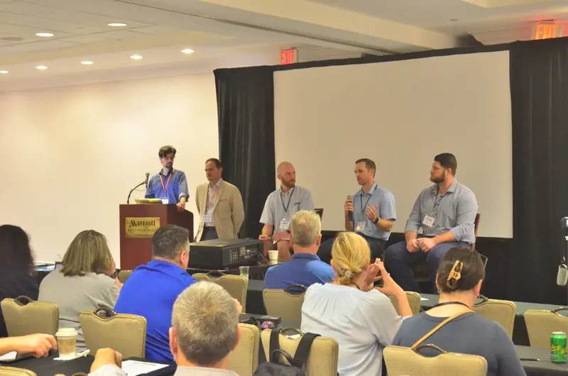 Panel discussion