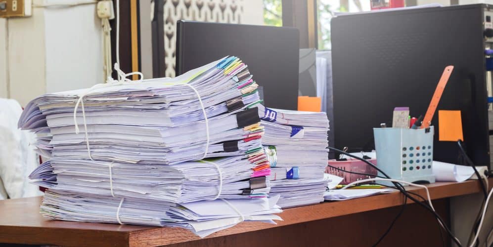 Marina Management: The Benefits Of Going Paperless