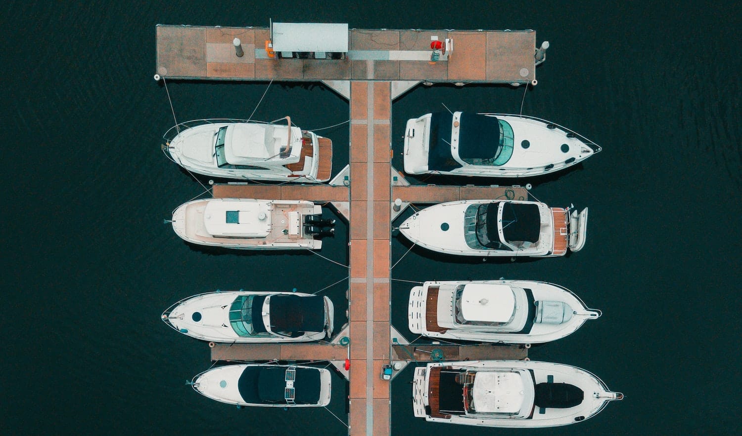 VisualMarina Interface