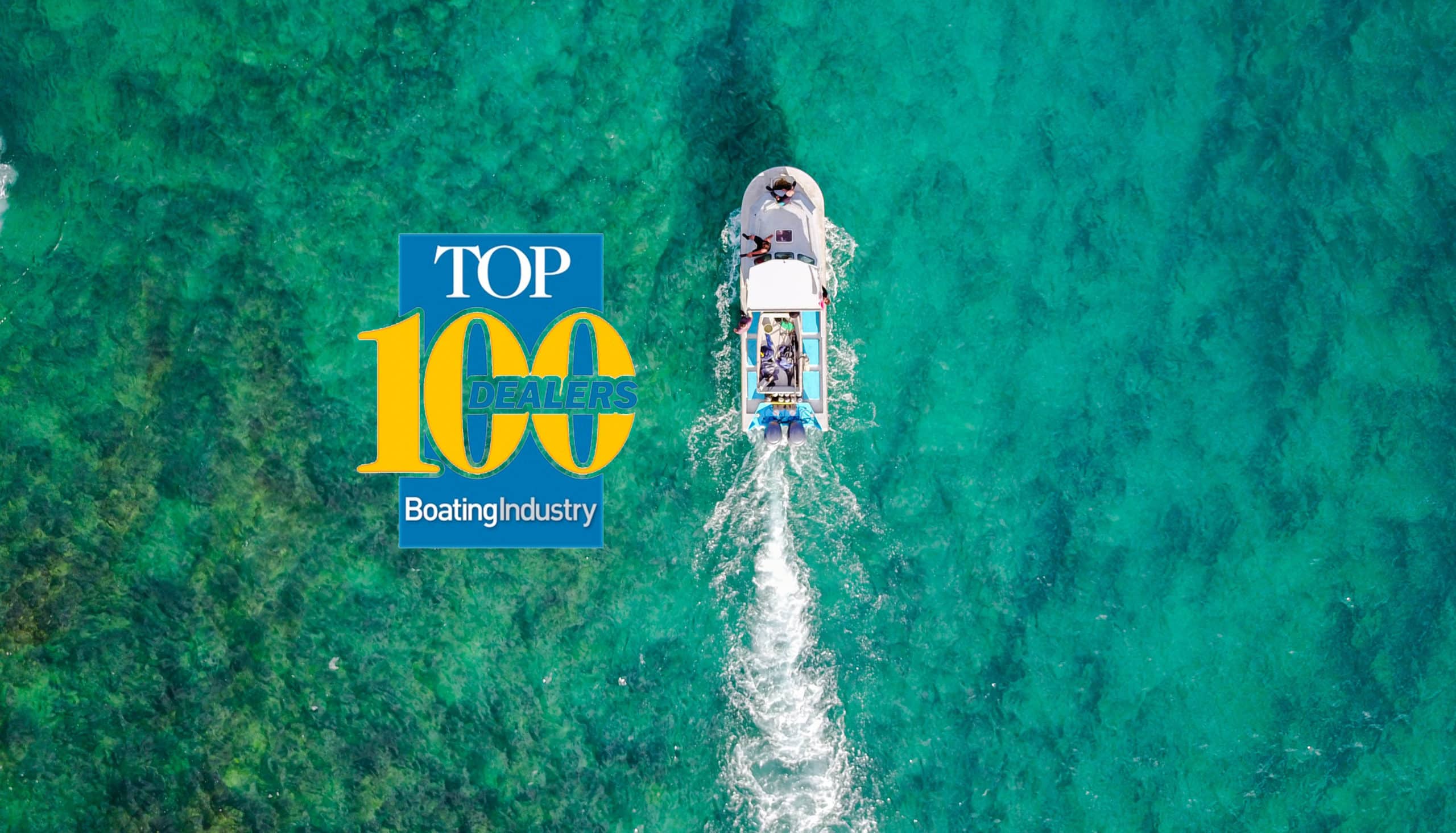 DockMaster Clients Named Among Boating Industry's Top 100 Dealers