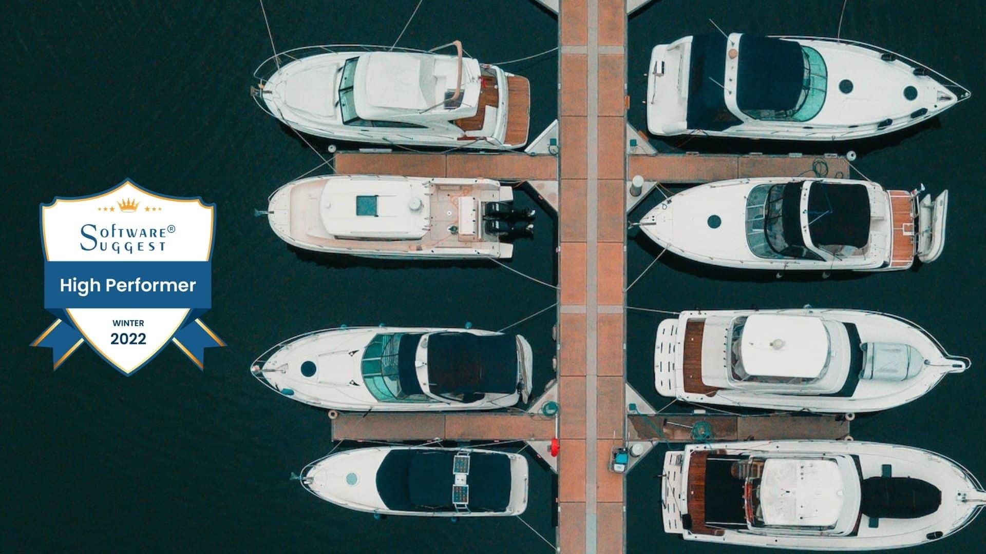 DockMaster Recognized as 'High Performer' From SoftwareSuggest