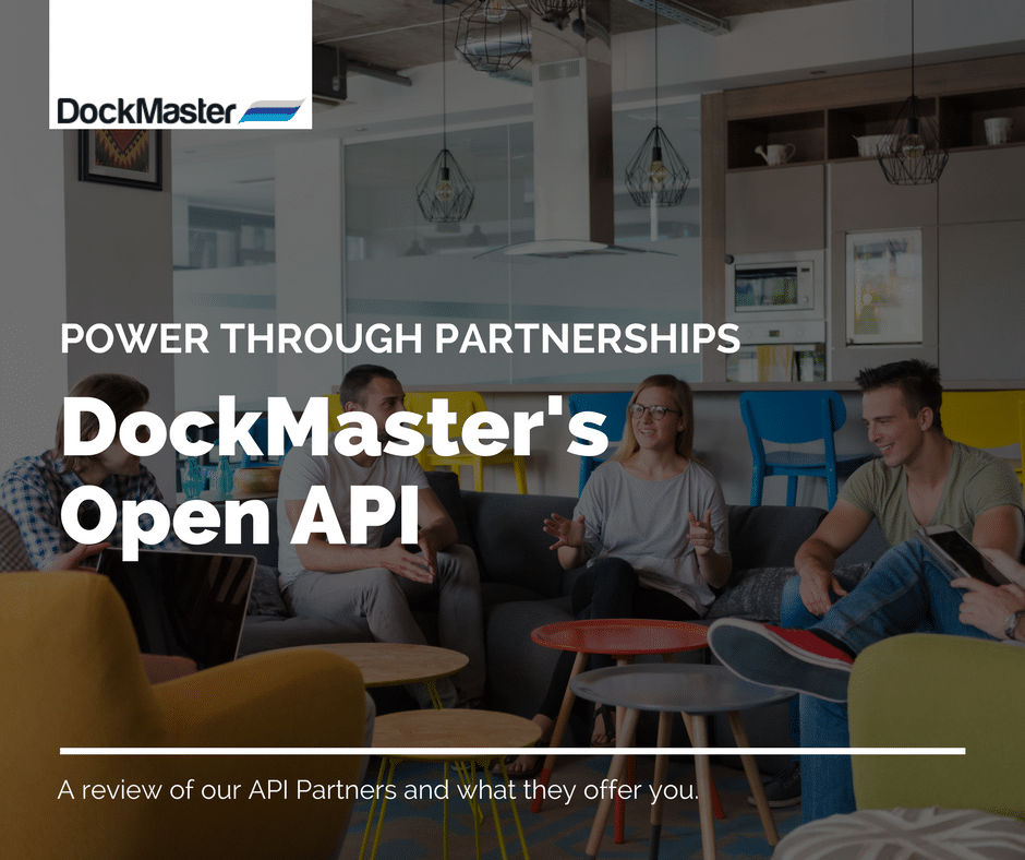 DockMaster's Power Through Partnership With Open API | DockMaster Marine Software