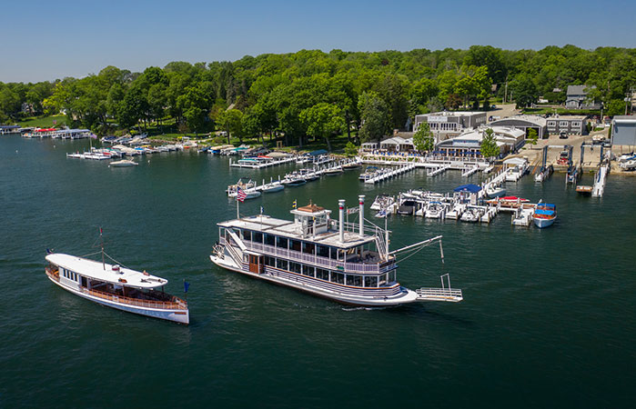 Gage Marine: Scaling Operations with Confidence Across Three Locations