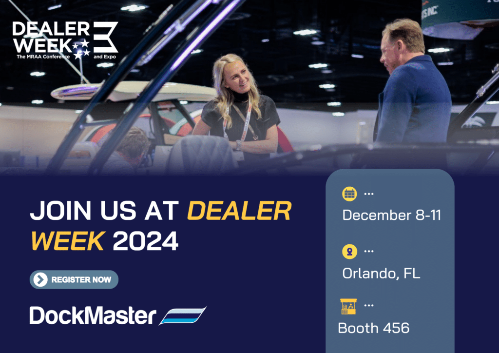 How DockMaster Addresses Common Challenges in Boat Sales
