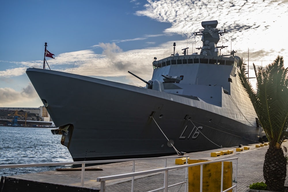 Impact of Climate Change on Marine Docking Operations