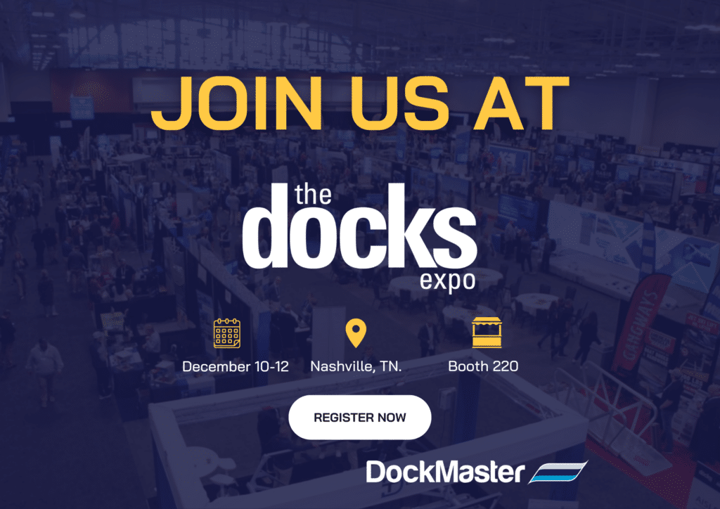 DockMaster: Streamlining Marina, Boatyard, and Marine Service Operations | DockMaster Marine Software