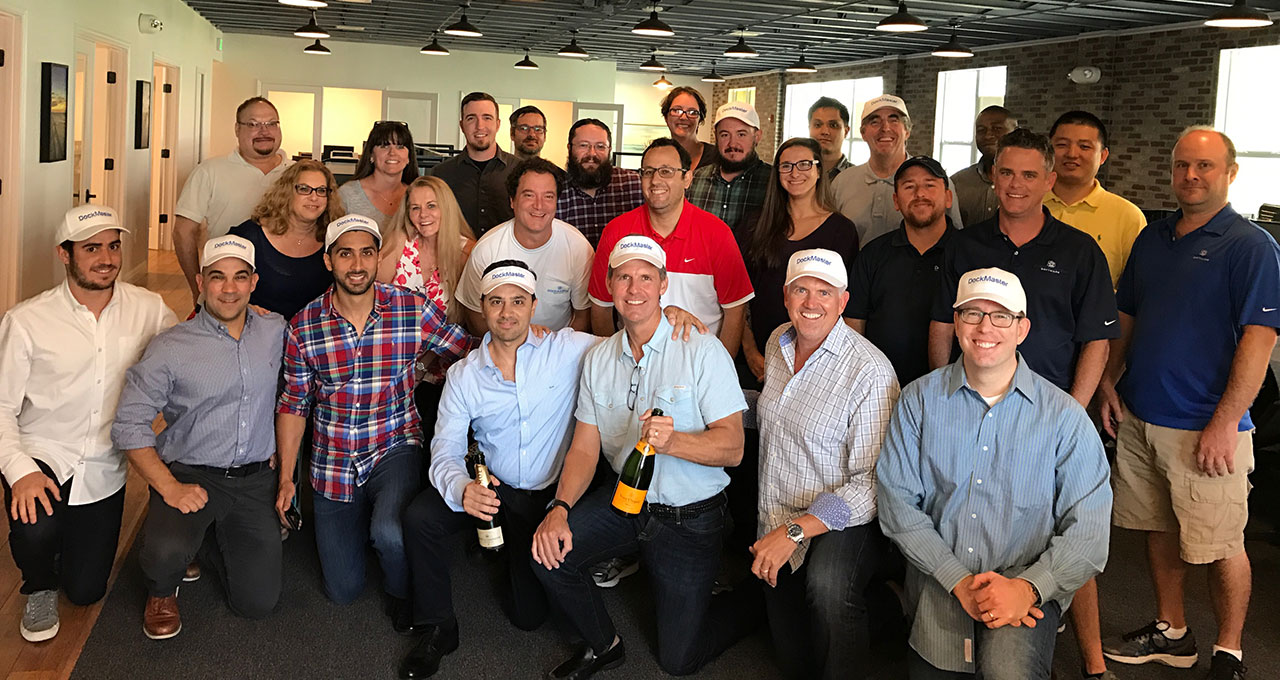 MyTaskit and Valsoft form partnership for DockMaster | DockMaster Marine Software