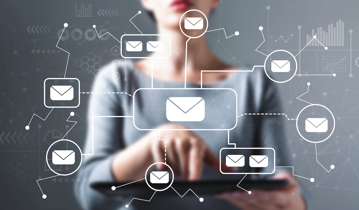 Old School: Email In The Marine Industry Not Going Away | DockMaster Marine Software