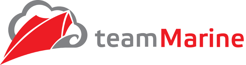 Team Marine logo